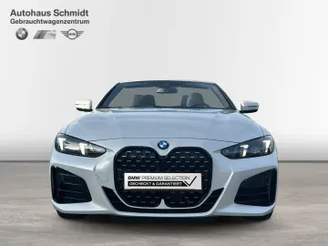 BMW 430i xDrive Cabrio 538€ netto mtl. M Sportpaket