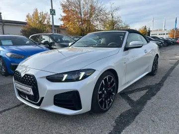 BMW 430i xDrive Cabrio 538€ netto mtl. M Sportpaket