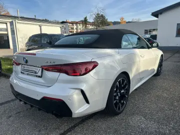 BMW 430i xDrive Cabrio 538€ netto mtl. M Sportpaket