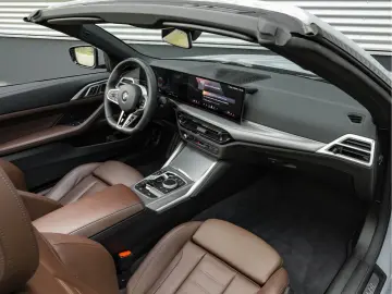 BMW 430 4-serie Cabrio 430i xDrive M-Sport Pro - Wid