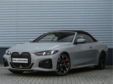 BMW 430 4-serie Cabrio 430i xDrive M-Sport Pro - Wid
