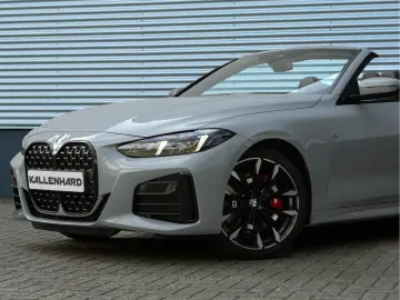 BMW 430 4-serie Cabrio 430i xDrive M-Sport Pro - Wid