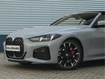 BMW 430 4-serie Cabrio 430i xDrive M-Sport Pro - Wid