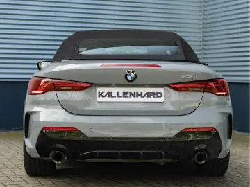 BMW 430 4-serie Cabrio 430i xDrive M-Sport Pro - Wid