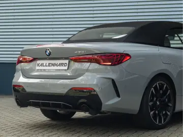 BMW 430 4-serie Cabrio 430i xDrive M-Sport Pro - Wid