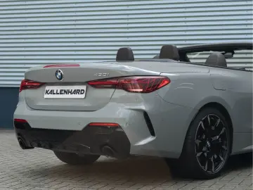 BMW 430 4-serie Cabrio 430i xDrive M-Sport Pro - Wid