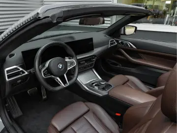 BMW 430 4-serie Cabrio 430i xDrive M-Sport Pro - Wid