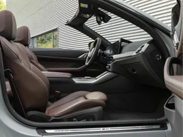 BMW 430 4-serie Cabrio 430i xDrive M-Sport Pro - Wid