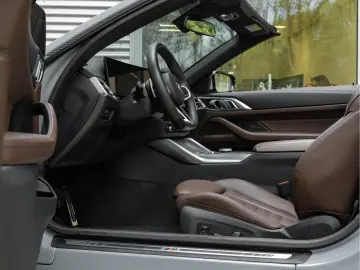 BMW 430 4-serie Cabrio 430i xDrive M-Sport Pro - Wid