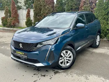 Peugeot 3008 2021 Conversie la lantul de 8 Rate Garantie