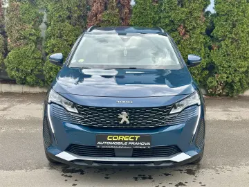 Peugeot 3008 2021 Conversie la lantul de 8 Rate Garantie