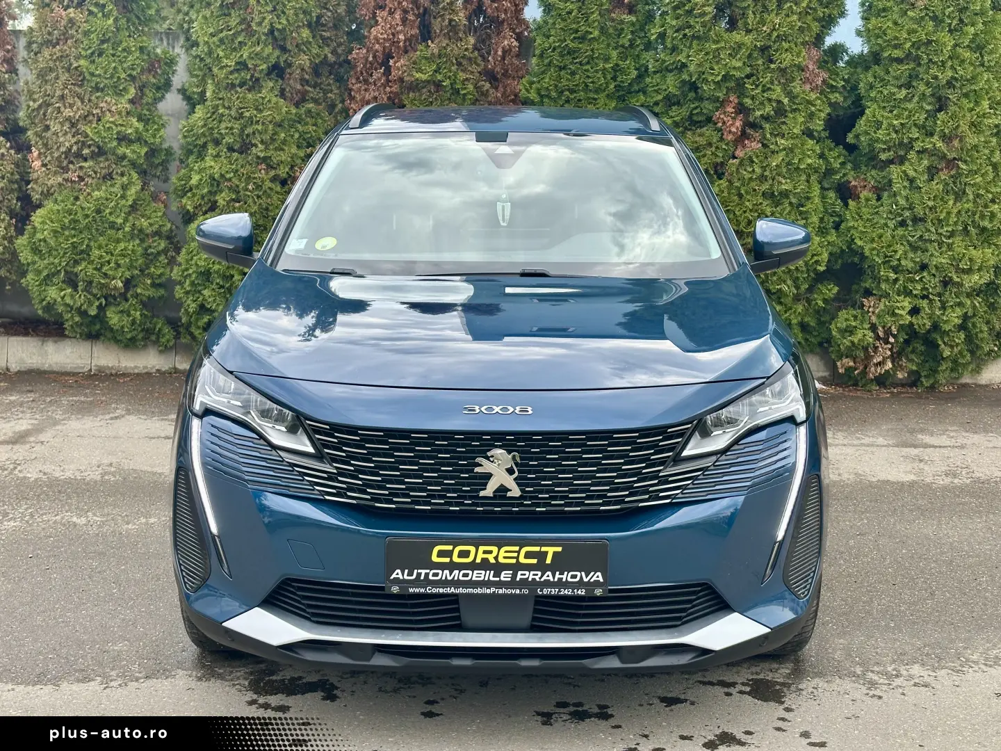 Peugeot 3008 2021 Conversie la lantul de 8 Rate Garantie