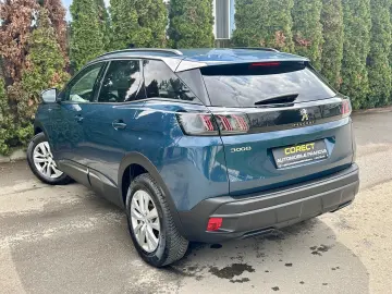 Peugeot 3008 2021 Conversie la lantul de 8 Rate Garantie