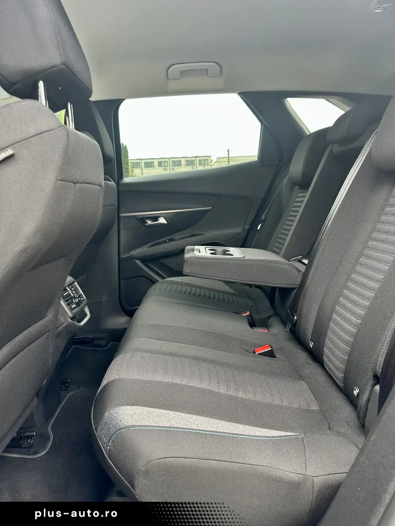 Peugeot 3008 2021 Conversie la lantul de 8 Rate Garantie