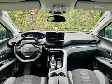 Peugeot 3008 2021 Conversie la lantul de 8 Rate Garantie