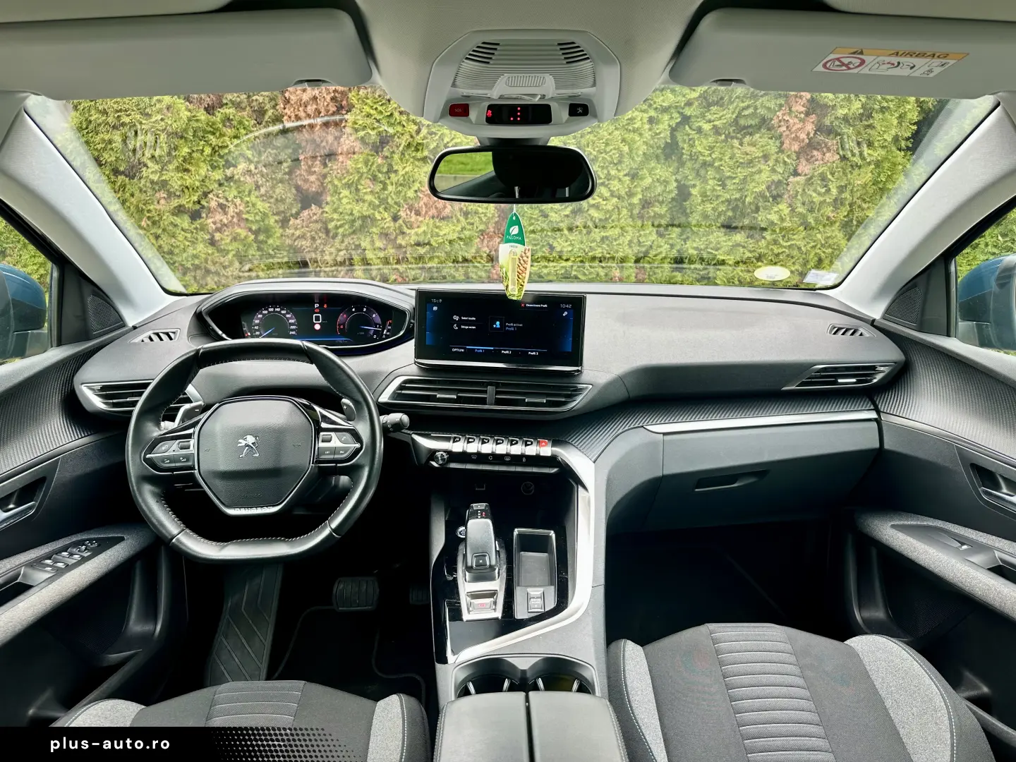 Peugeot 3008 2021 Conversie la lantul de 8 Rate Garantie