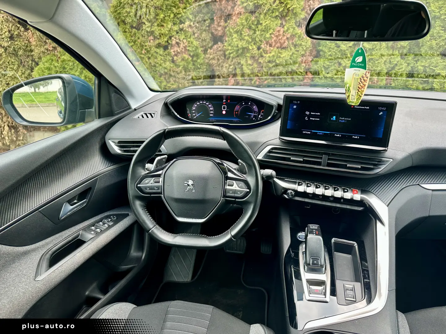 Peugeot 3008 2021 Conversie la lantul de 8 Rate Garantie