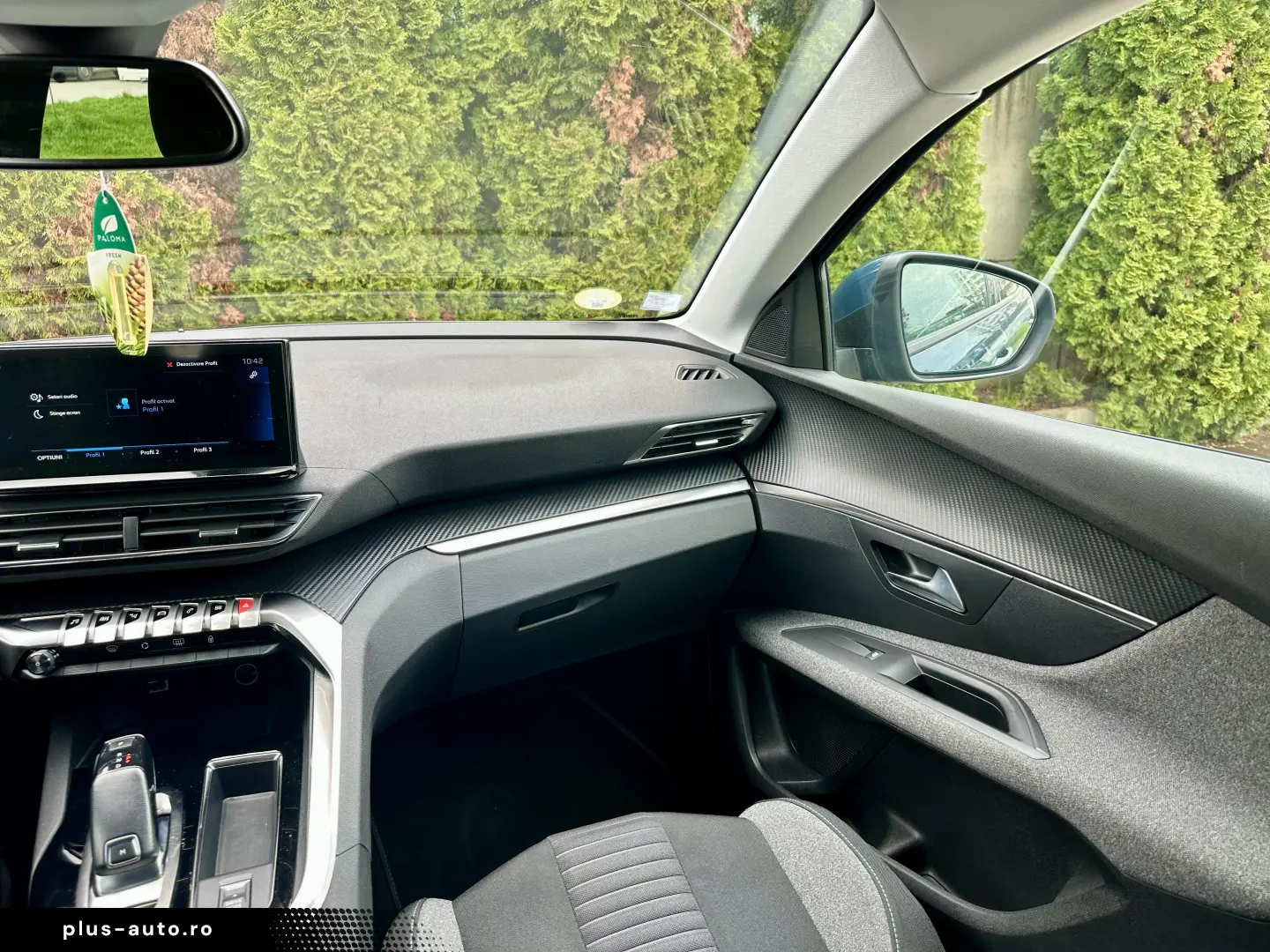 Peugeot 3008 2021 Conversie la lantul de 8 Rate Garantie