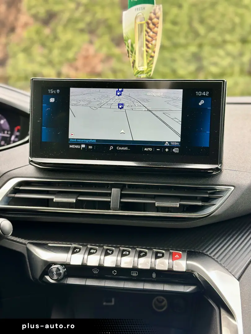 Peugeot 3008 2021 Conversie la lantul de 8 Rate Garantie