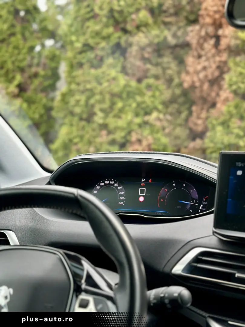 Peugeot 3008 2021 Conversie la lantul de 8 Rate Garantie