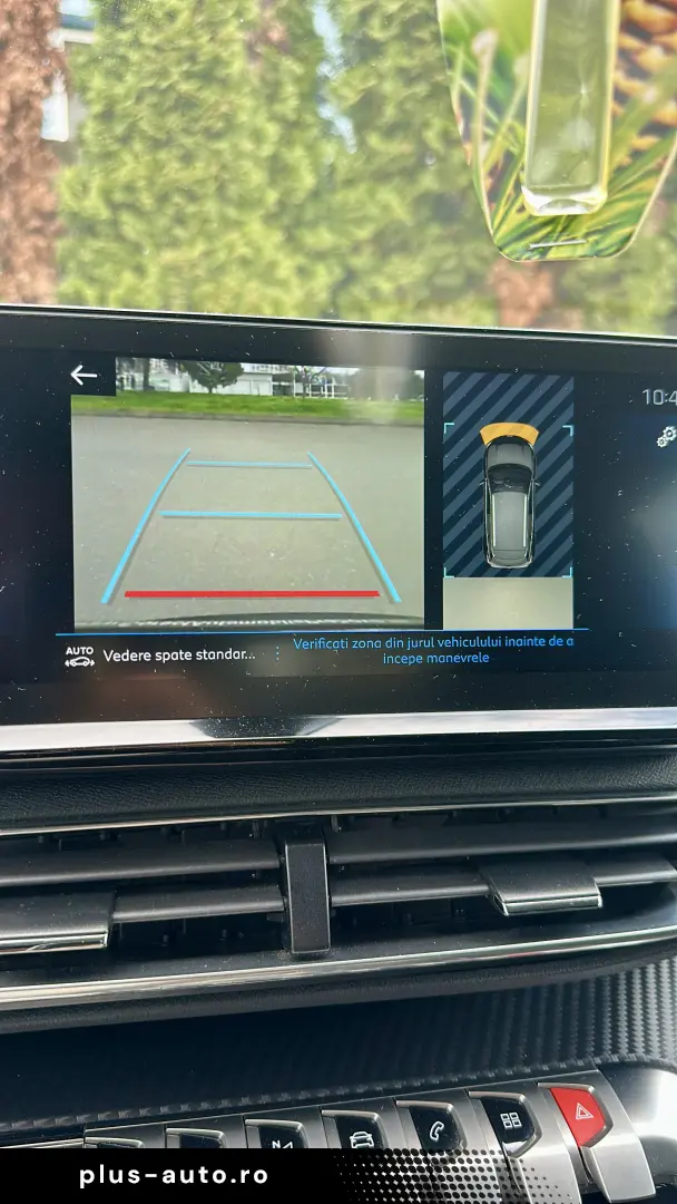 Peugeot 3008 2021 Conversie la lantul de 8 Rate Garantie