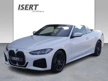BMW 430i xDrive M Sport A.  HUD LIVE PROF. HIFI DAB