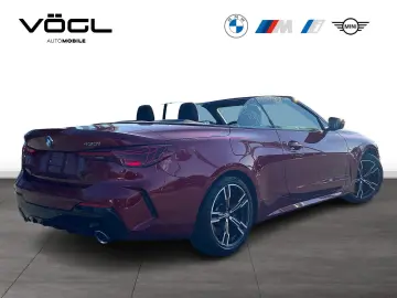 BMW 430i xDrive Cabrio M Sportpaket Innovationspaket