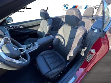 BMW 430i xDrive Cabrio M Sportpaket Innovationspaket
