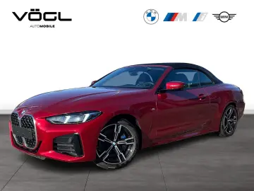 BMW 430i xDrive Cabrio M Sportpaket Innovationspaket