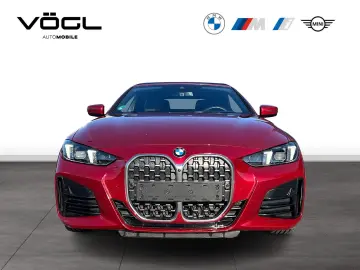 BMW 430i xDrive Cabrio M Sportpaket Innovationspaket