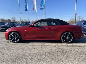 BMW 430i xDrive Cabrio M Sportpaket Innovationspaket