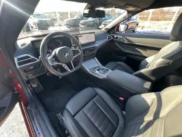 BMW 430i xDrive Cabrio M Sportpaket Innovationspaket