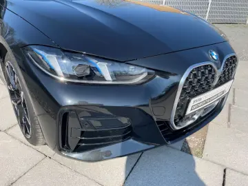 BMW 430 i xDrive Cabrio MSport StandHZG Nackenwärmer