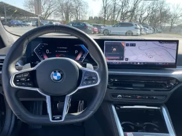 BMW 430 i xDrive Cabrio MSport StandHZG Nackenwärmer