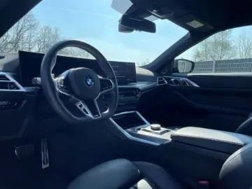 BMW 430 i xDrive Cabrio MSport StandHZG Nackenwärmer