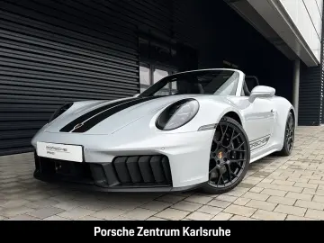 PORSCHE 992 911 Carrera 4 GTS Cabrio inkl.  Vorderwagenf