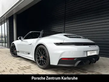 PORSCHE 992 911 Carrera 4 GTS Cabrio inkl.  Vorderwagenf