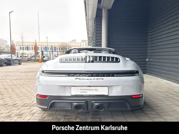 PORSCHE 992 911 Carrera 4 GTS Cabrio inkl.  Vorderwagenf