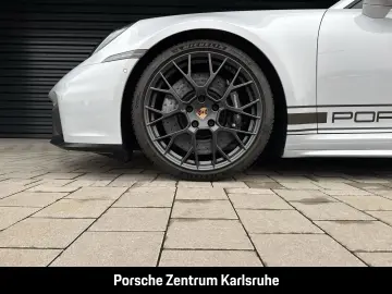PORSCHE 992 911 Carrera 4 GTS Cabrio inkl.  Vorderwagenf