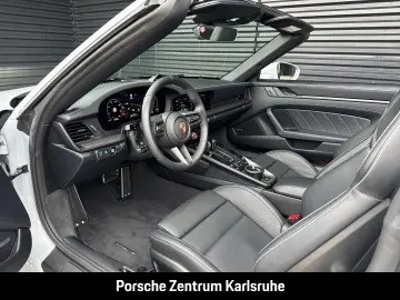 PORSCHE 992 911 Carrera 4 GTS Cabrio inkl.  Vorderwagenf