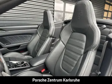 PORSCHE 992 911 Carrera 4 GTS Cabrio inkl.  Vorderwagenf