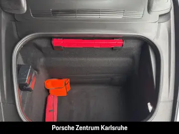 PORSCHE 992 911 Carrera 4 GTS Cabrio inkl.  Vorderwagenf