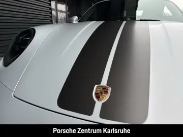 PORSCHE 992 911 Carrera 4 GTS Cabrio inkl.  Vorderwagenf