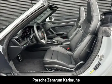 PORSCHE 992 911 Carrera 4 GTS Cabrio inkl.  Vorderwagenf