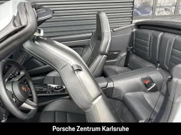 PORSCHE 992 911 Carrera 4 GTS Cabrio inkl.  Vorderwagenf