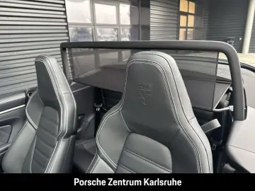 PORSCHE 992 911 Carrera 4 GTS Cabrio inkl.  Vorderwagenf