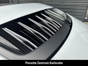 PORSCHE 992 911 Carrera 4 GTS Cabrio inkl.  Vorderwagenf