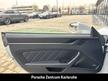 PORSCHE 992 911 Carrera 4 GTS Cabrio inkl.  Vorderwagenf