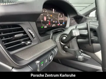 PORSCHE 992 911 Carrera 4 GTS Cabrio inkl.  Vorderwagenf