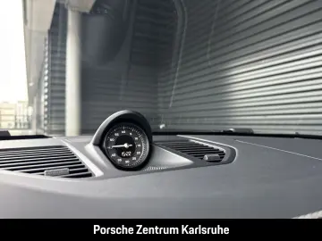 PORSCHE 992 911 Carrera 4 GTS Cabrio inkl.  Vorderwagenf